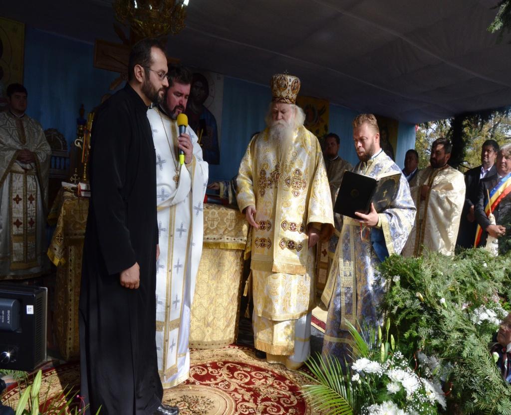 PS Calinic Botoșăneanul